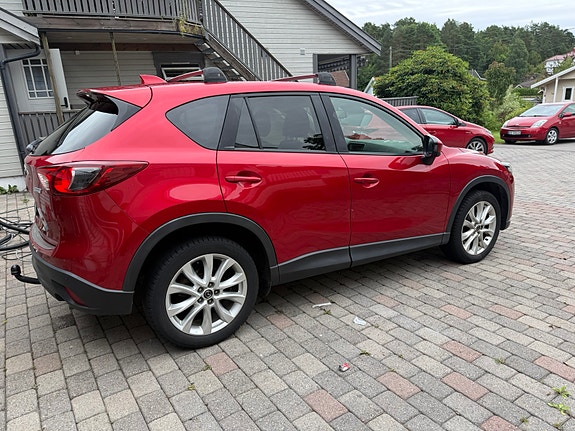 Mazda CX-5 3 of 5