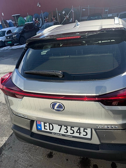 Lexus UX300e 3 of 16