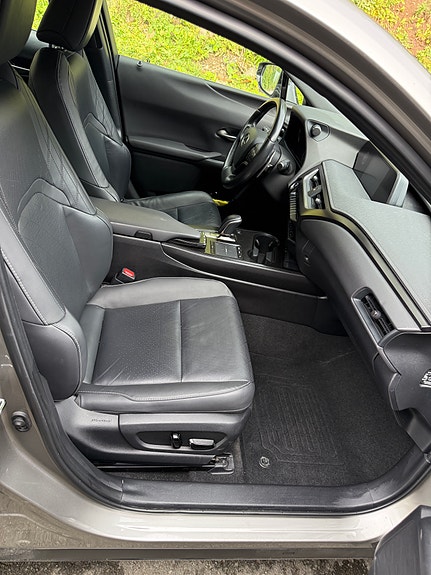 Lexus UX300e 7 of 16