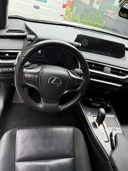 Lexus UX300e 6 of 16