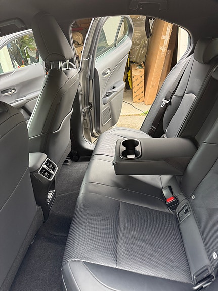 Lexus UX300e 8 of 16