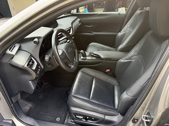 Lexus UX300e 4 of 16