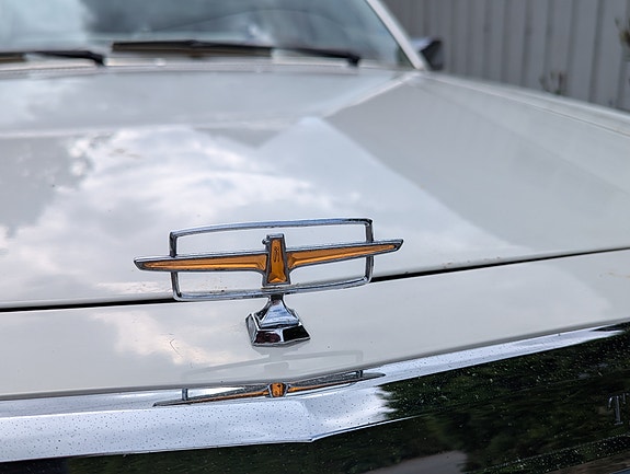 Ford Thunderbird 4 of 5