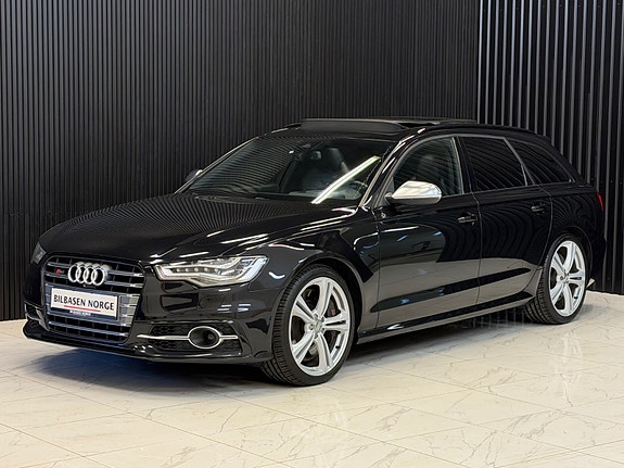 Audi S6 4 of 5