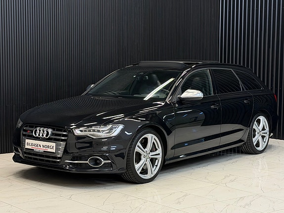 Audi S6 3 of 5