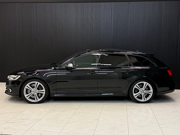 Audi S6 5 of 5
