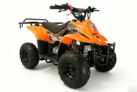 Nye 110cc Seeya Moto! 2 of 3