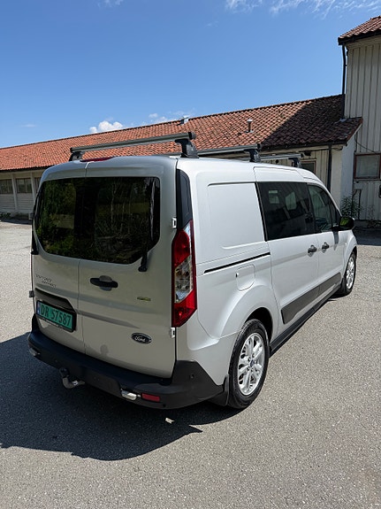 Ford Transit Connect 3 of 5