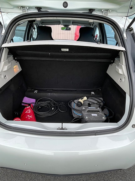 Renault Zoe 20 of 22