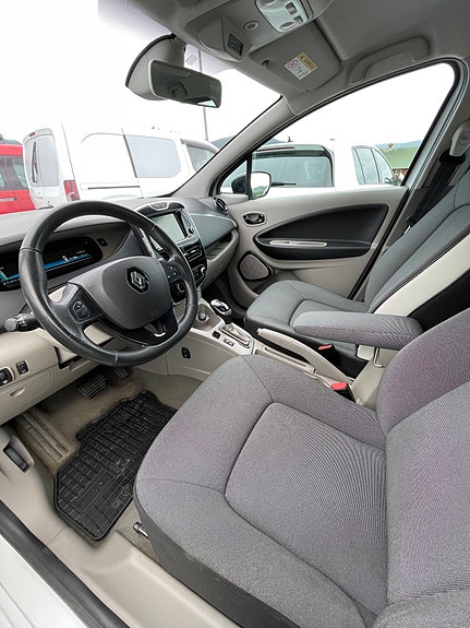 Renault Zoe 7 of 22