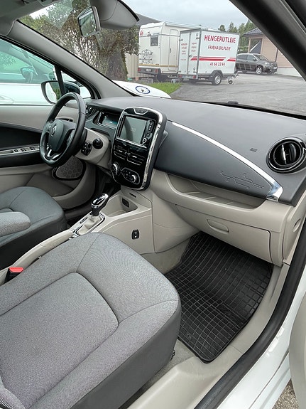 Renault Zoe 13 of 22