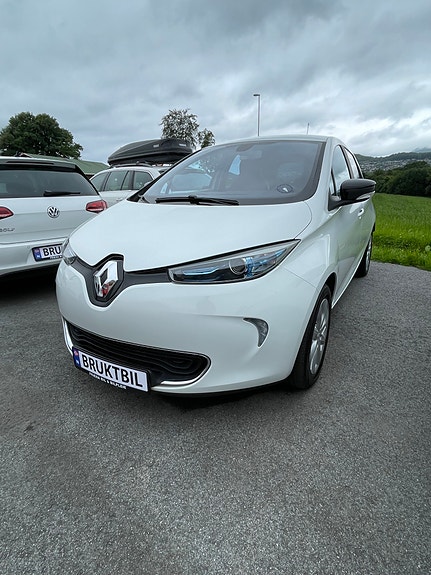 Renault Zoe 2 of 22