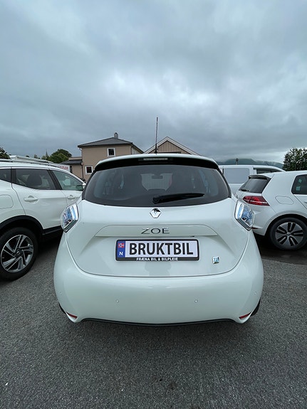 Renault Zoe 5 of 22