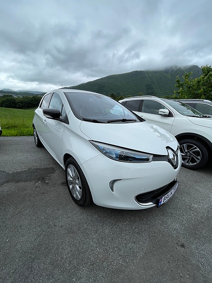 Renault Zoe 3 of 22