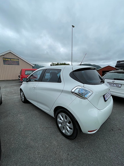 Renault Zoe 6 of 22