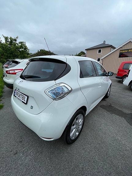 Renault Zoe 4 of 22