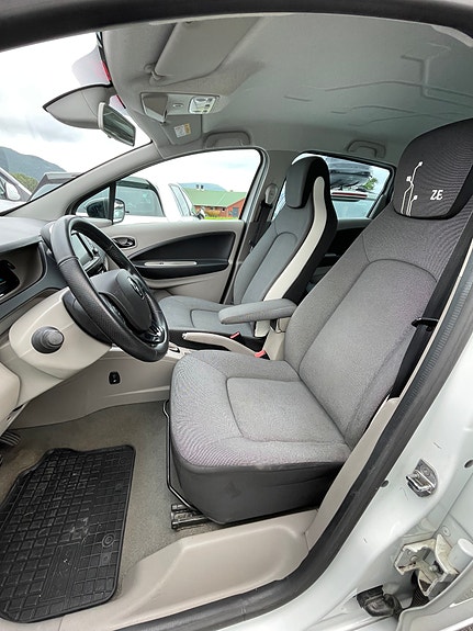 Renault Zoe 8 of 22