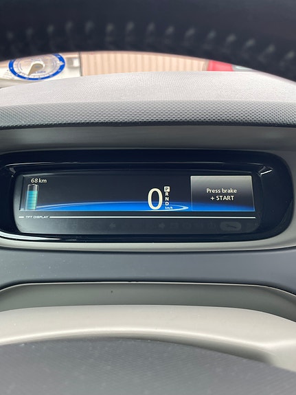 Renault Zoe 14 of 22