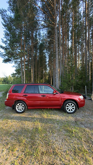 Subaru Forester 5 of 5