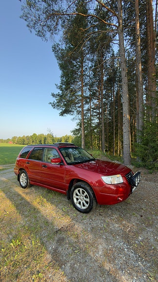 Subaru Forester 4 of 5
