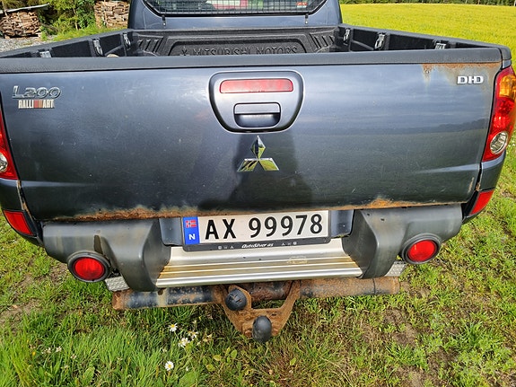 Mitsubishi L200 4 of 5