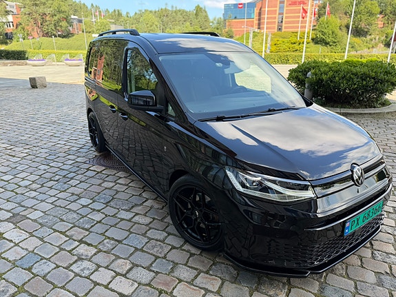 Volkswagen Caddy 5 of 5