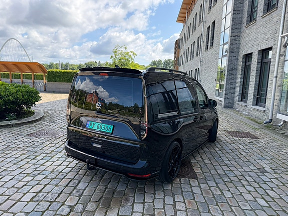 Volkswagen Caddy 10 of 24