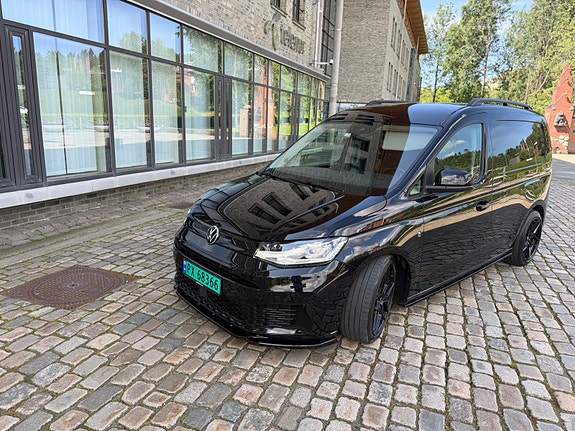 Volkswagen Caddy 3 of 5
