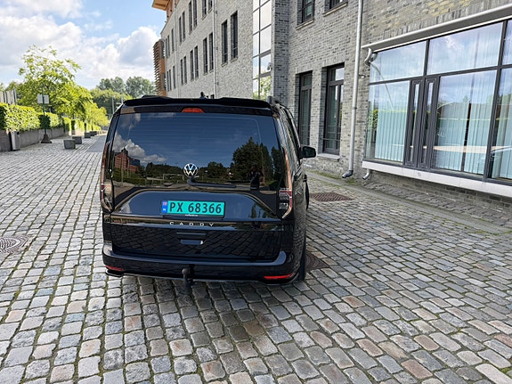 Volkswagen Caddy 11 of 24