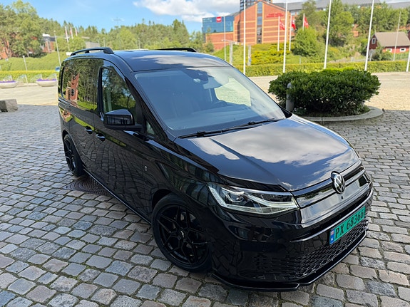 Volkswagen Caddy 8 of 24