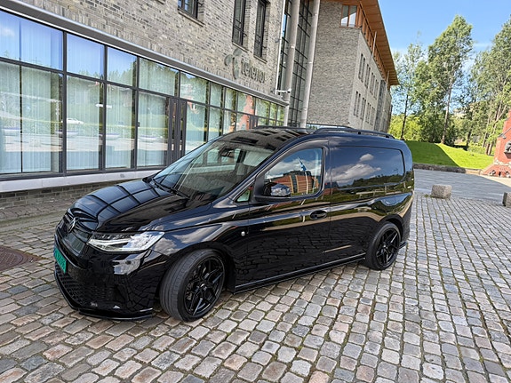 Volkswagen Caddy 4 of 5