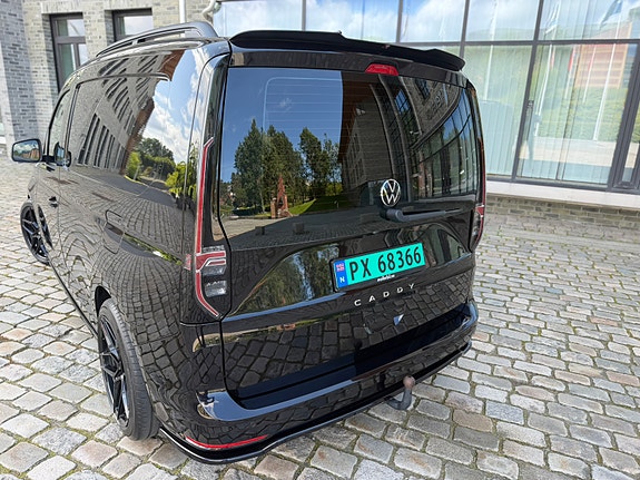 Volkswagen Caddy 6 of 24