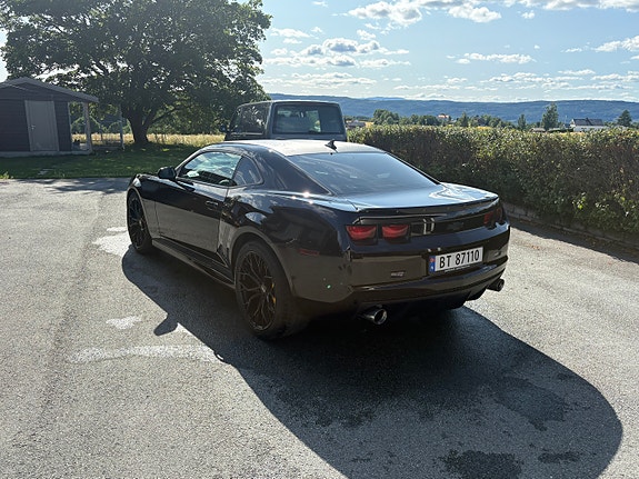 Chevrolet Camaro 4 of 8