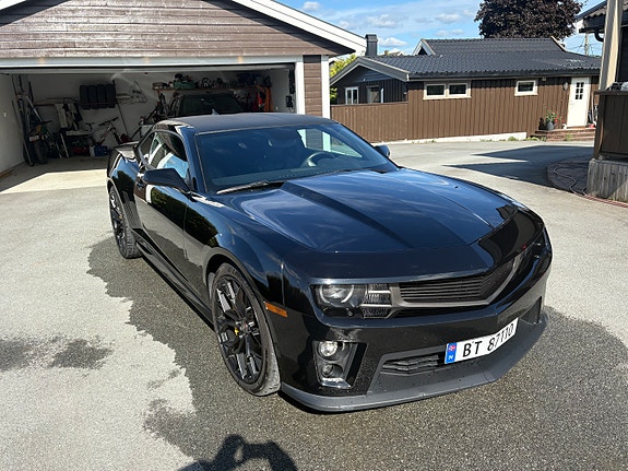 Chevrolet Camaro 3 of 8