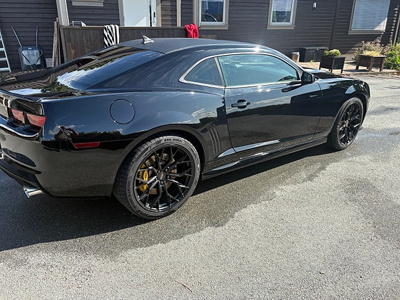 Chevrolet Camaro 6 of 8
