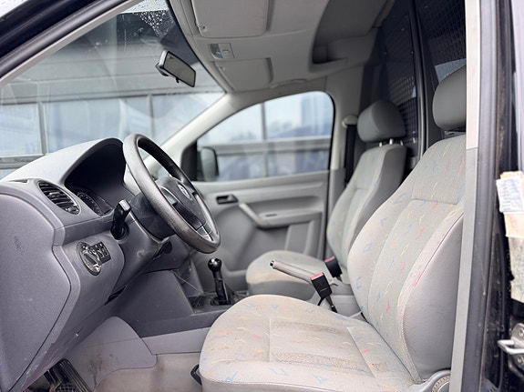 Volkswagen Caddy 15 of 23