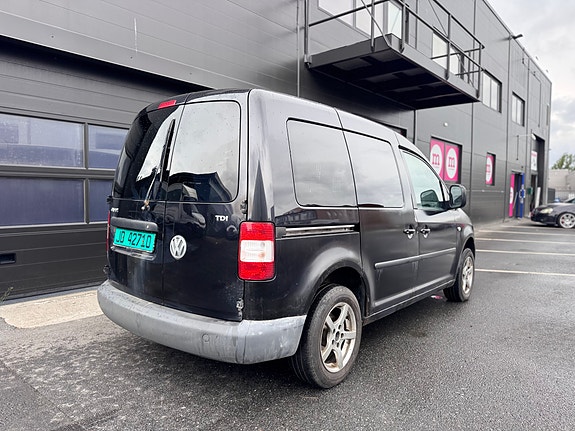 Volkswagen Caddy 12 of 23