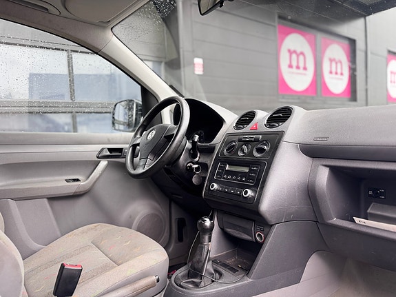 Volkswagen Caddy 22 of 23