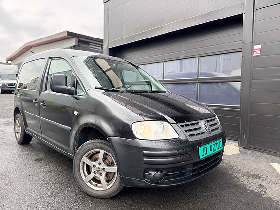 Volkswagen Caddy 6 of 23