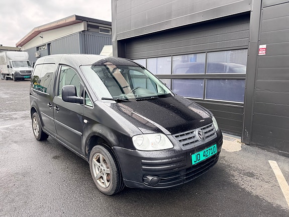 Volkswagen Caddy 8 of 23