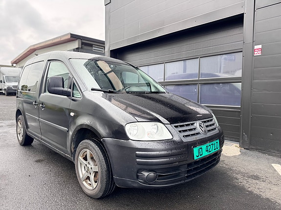 Volkswagen Caddy 9 of 23