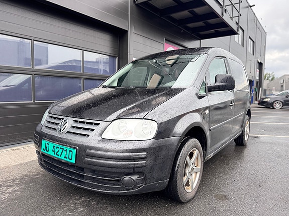 Volkswagen Caddy 4 of 5