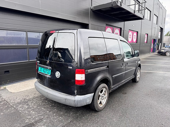 Volkswagen Caddy 13 of 23