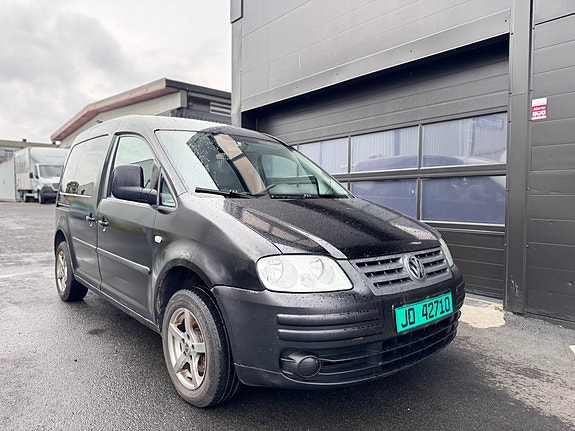 Volkswagen Caddy 7 of 23