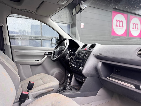 Volkswagen Caddy 21 of 23