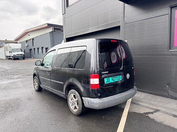 Volkswagen Caddy 11 of 23