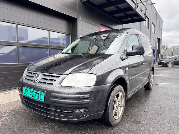 Volkswagen Caddy 2 of 5