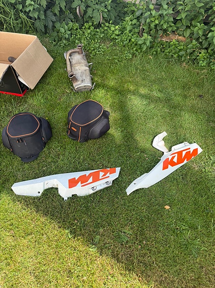 KTM RC8R 1190 8 of 14