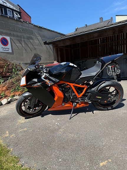 KTM RC8R 1190 7 of 14