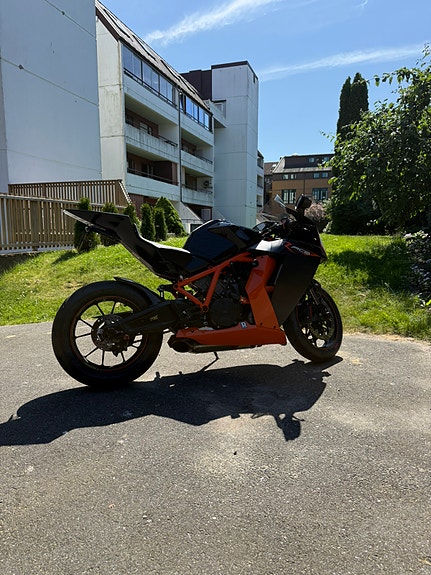 KTM RC8R 1190 5 of 14